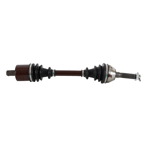 All Balls All Balls Racing 6-Ball Heavy Duty Axle AB6-PO-8-319 AB6-PO-8-319 - main